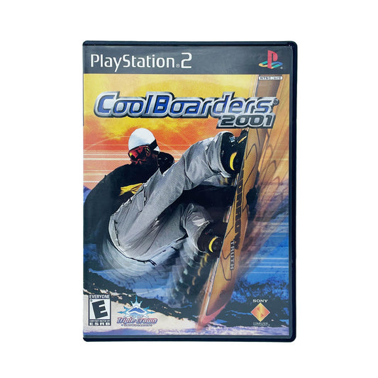 COOL BOARDERS 2001 - PS2