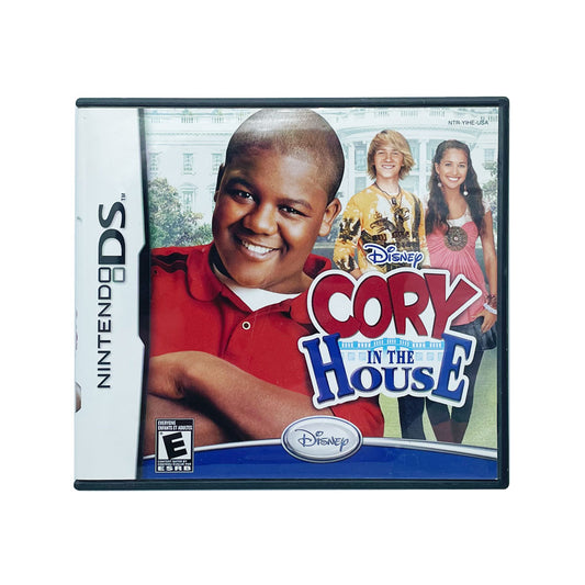 CORY IN THE HOUSE - DS