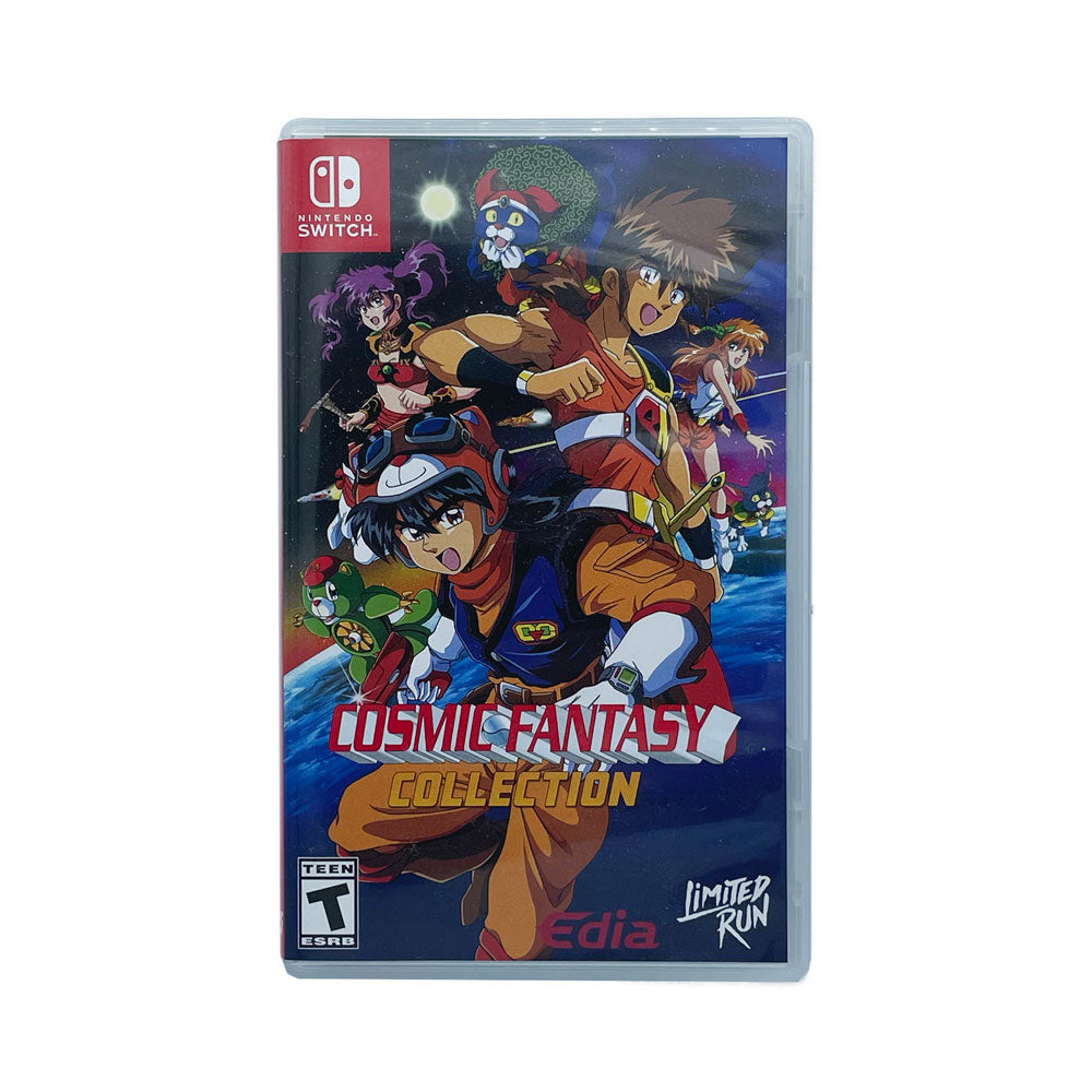 COSMIC FANTASY COLLECTION | PP | NSW