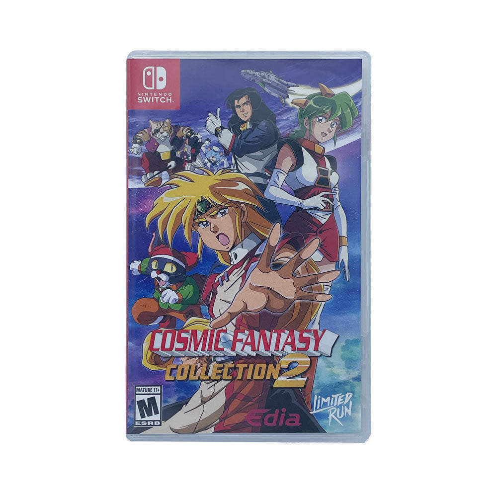 COSMIC FANTASY COLLECTION 2 | PP | NINTENDO SWITCH