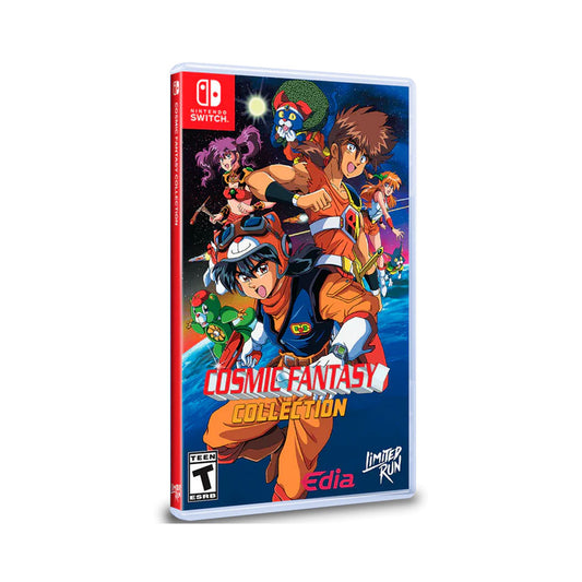 COSMIC FANTASY COLLECTION | NSW