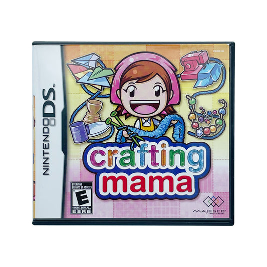 CRAFTING MAMA - DS