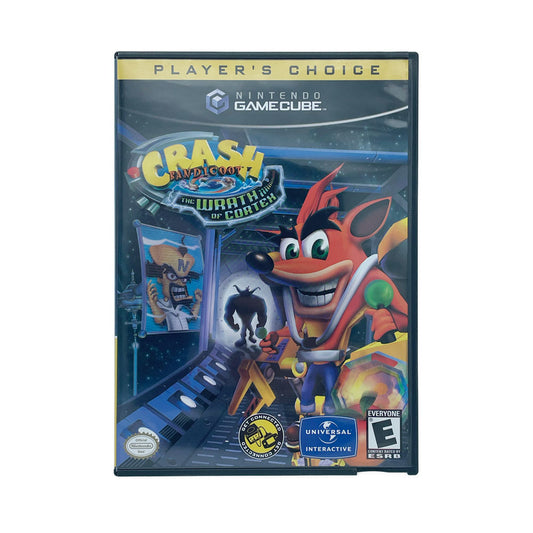 CRASH BANDICOOT THE WRATH OF CORTEX (PC) | GC