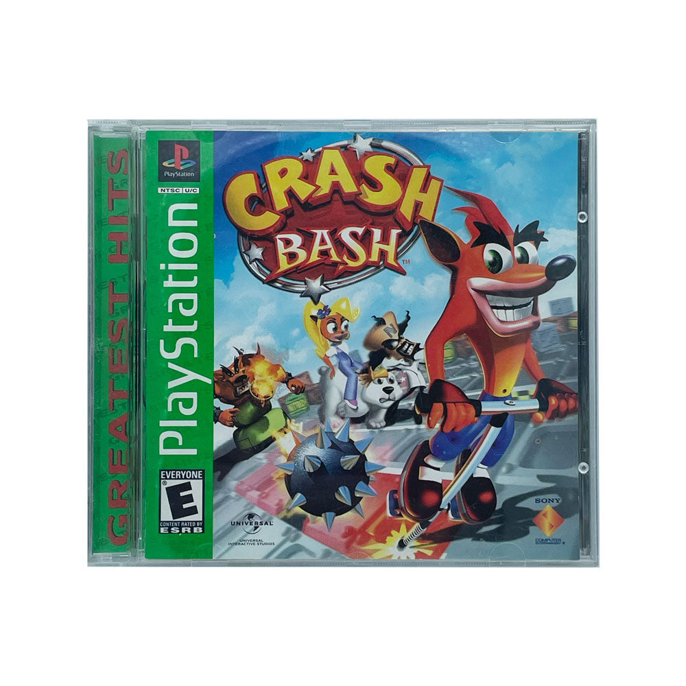CRASH BASH (GH) | PS1