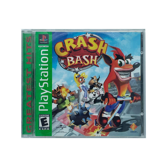CRASH BASH (GH) | PS1