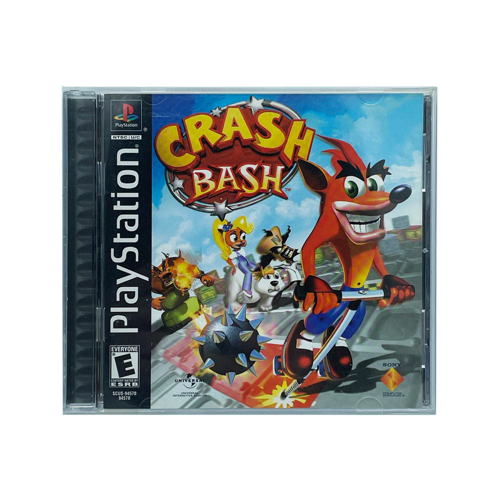 CRASH BASH | PS1