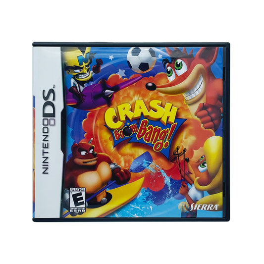 CRASH BOOM BANG! - DS