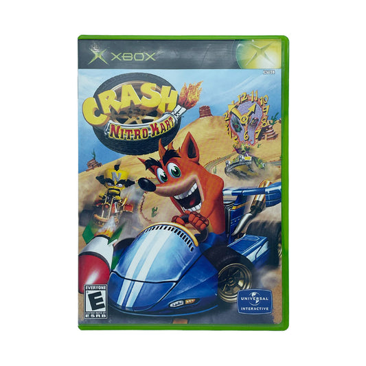 CRASH NITRO KART | XBOX