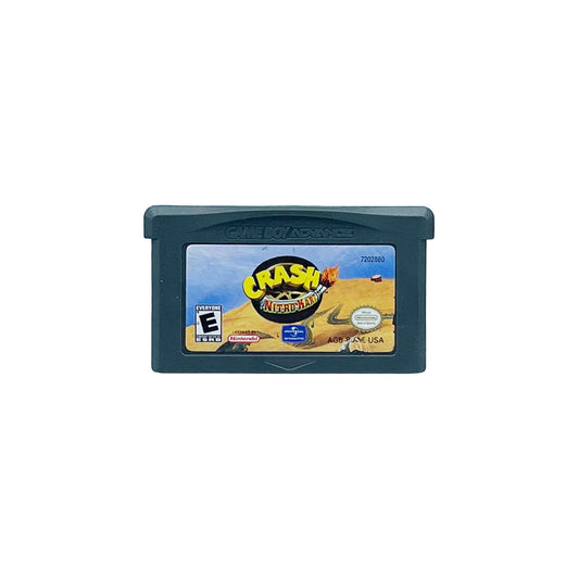 CRASH NITRO KART - GBA