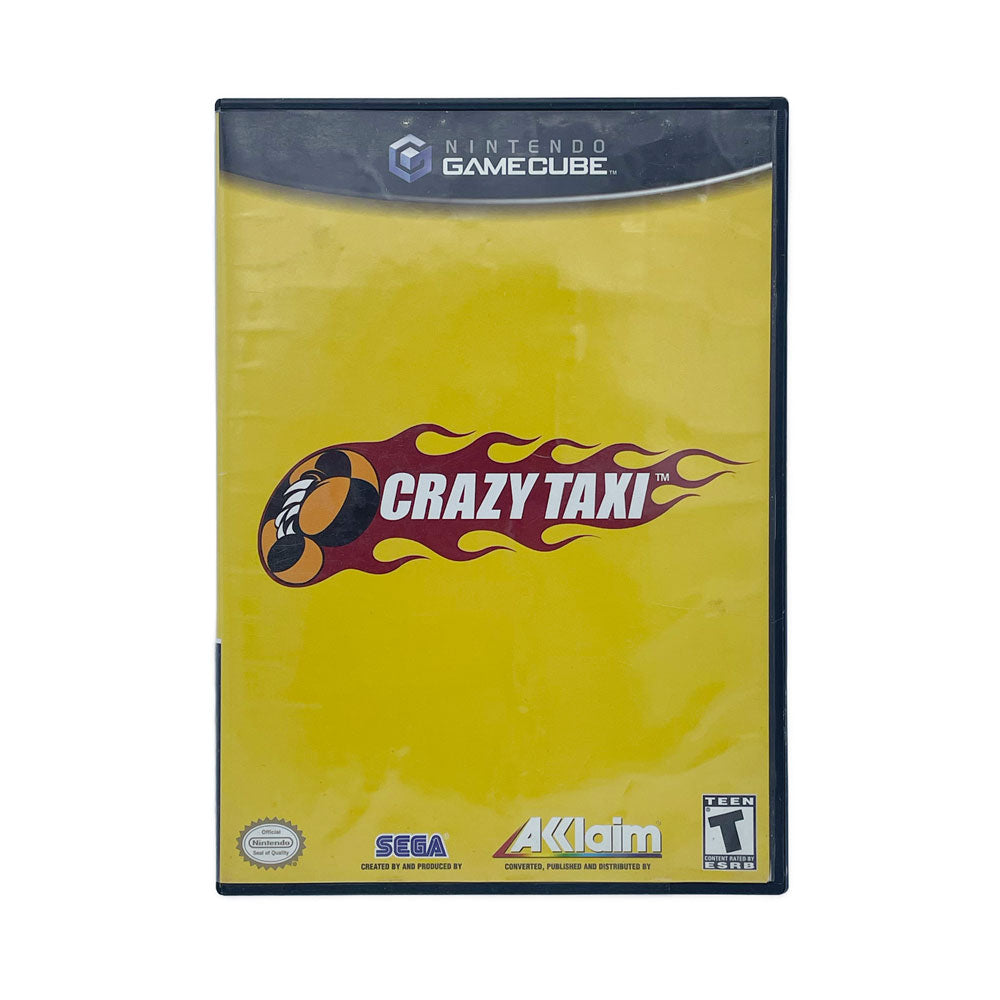 CRAZY TAXI | GC