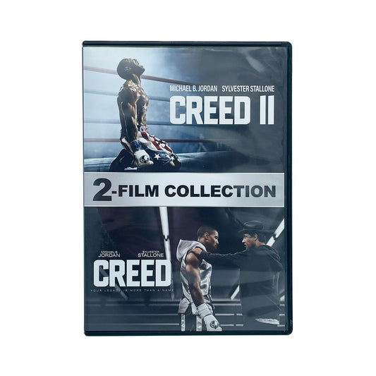 CREED + CREED II COLLECTION | DVD