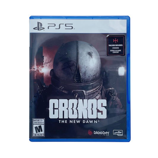 CRONOS THE NEW DAWN | PP | PS5