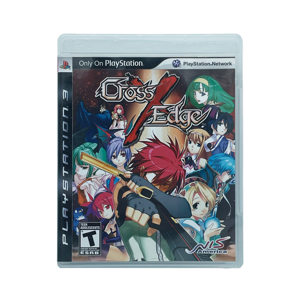 CROSS EDGE | PS3