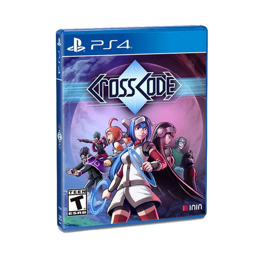 CROSSCODE | PLAYSTATION 4