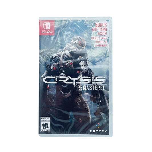 CRYSIS REMASTERED | NSW