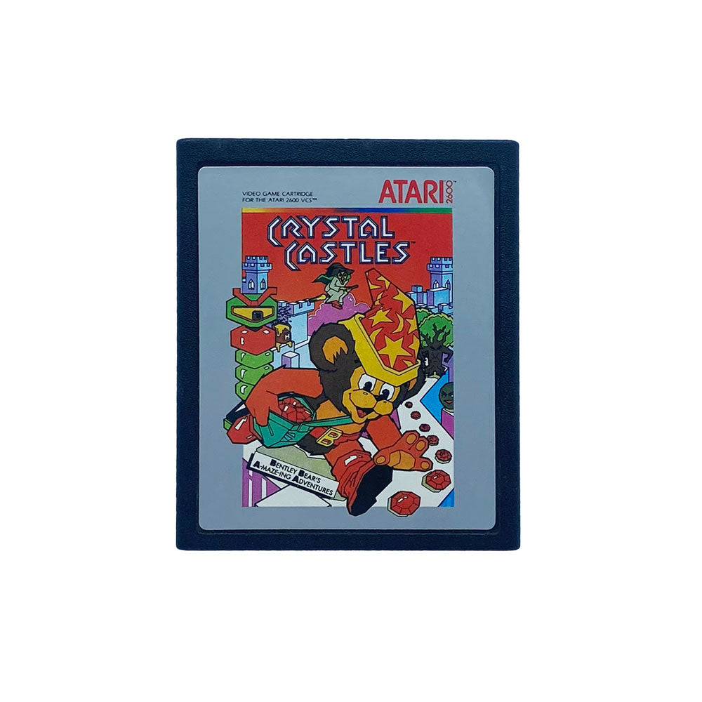 CRYSTAL CASTLE - ATARI