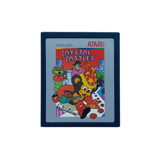 CRYSTAL CASTLE - ATARI