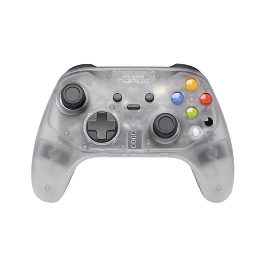 RETRO FIGHTER HUNTER WIRELESS CONTROLLER | CRYSTAL | XBOX