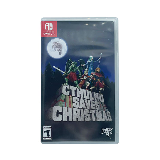 CTHULHU SAVES CHRISTMAS | PP | NSW