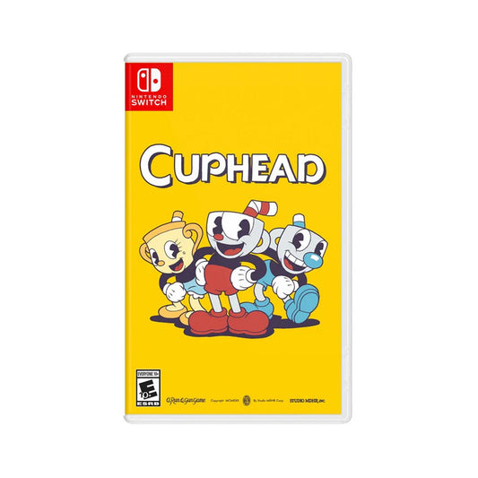 CUPHEAD | NINTENDO SWITCH