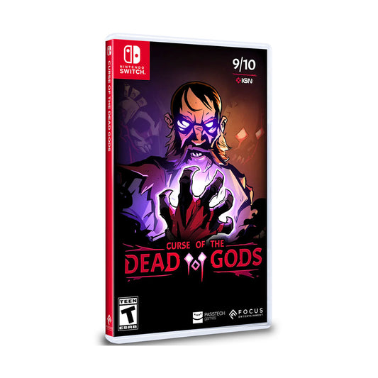 CURSE OF THE DEAD GODS | NSW