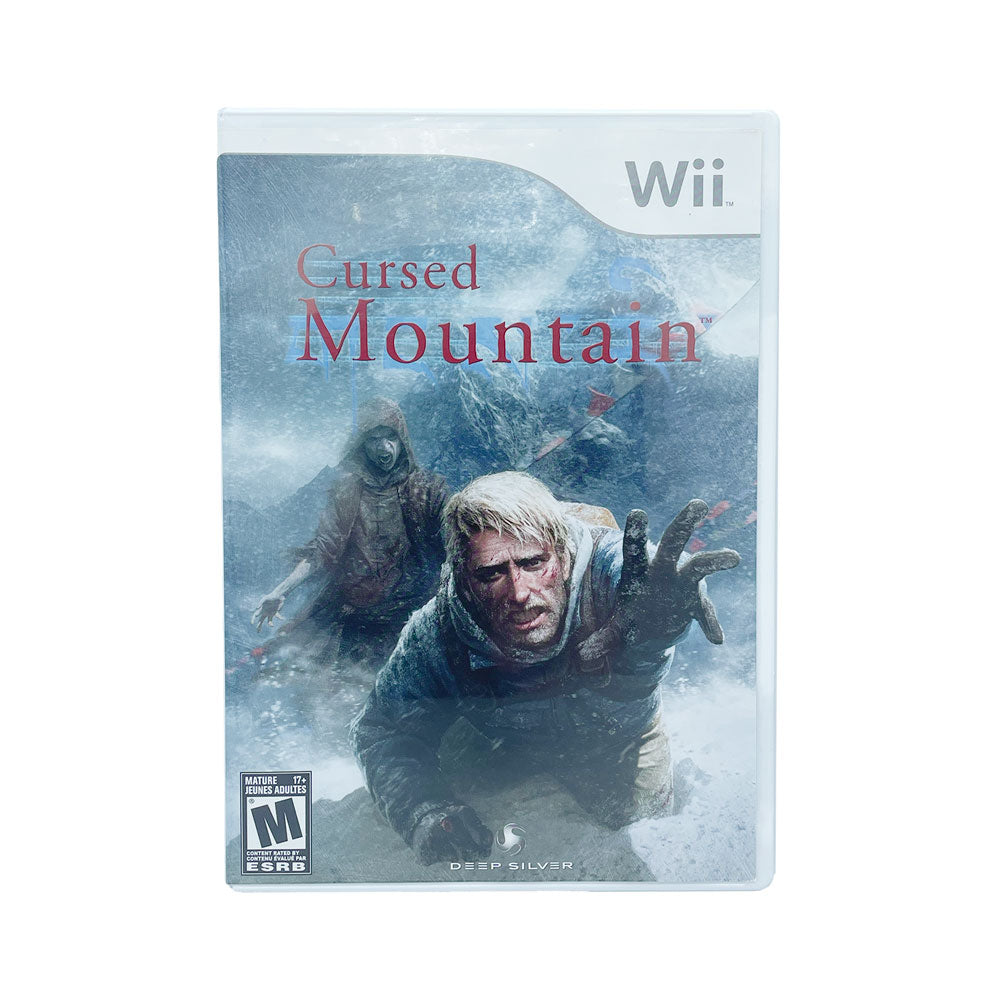 CURSED MOUNTAIN - Wii