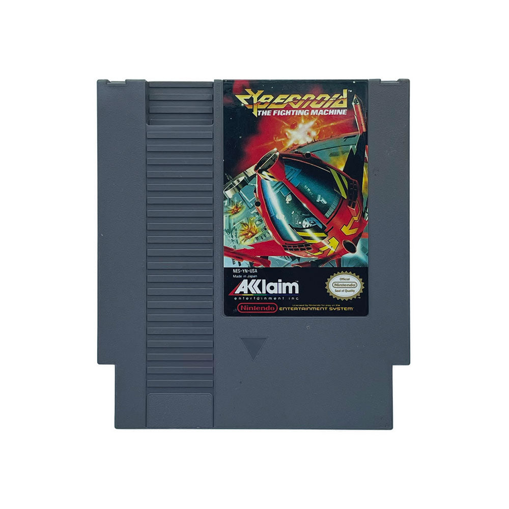 CYBERNOID | NES