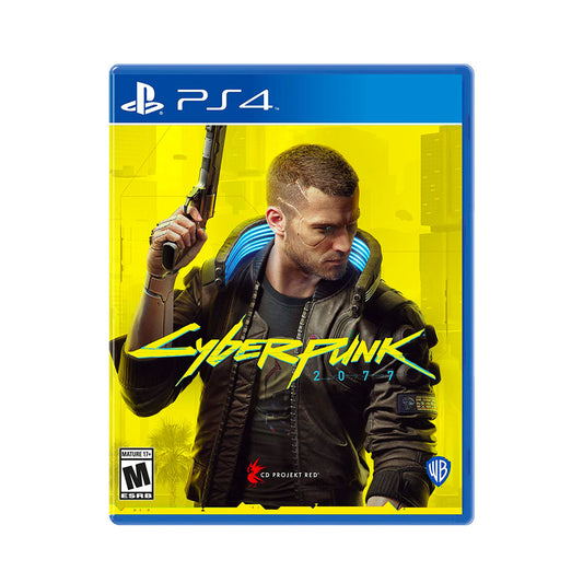 CYBERPUNK 2077 | PS4