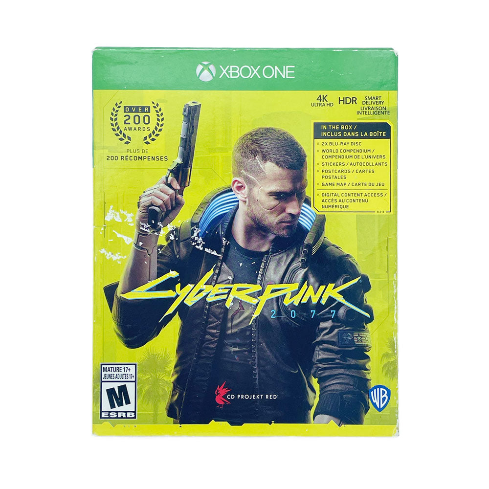 CYBERPUNK 2077 | PP | XBOX ONE