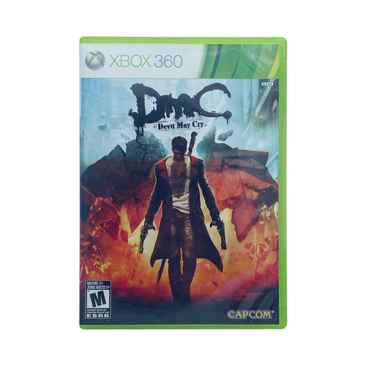 DMC DEVIL MAY CRY | 360