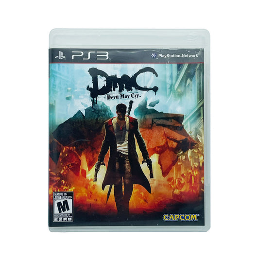 DMC DEVIL MAY CRY | PS3