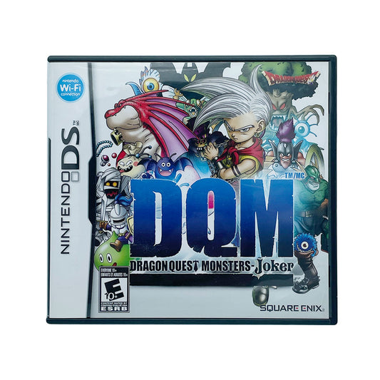 DQM - JOKER - DS