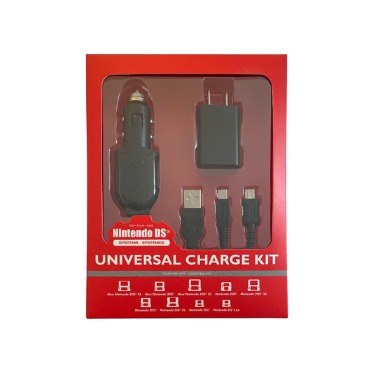 DS / 3DS UNIVERSAL CHARGE KIT