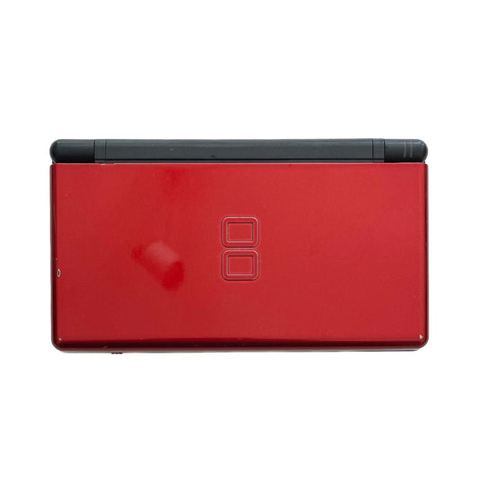 NINTENDO DS LITE | RED AND BLACK | 219