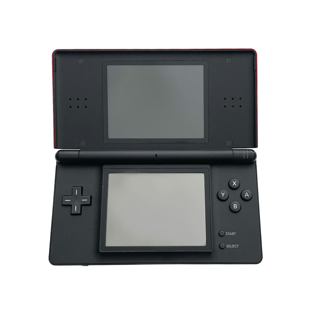 NINTENDO DS LITE | RED AND BLACK | 219