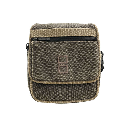 DS CARRY POUCH | BROWN