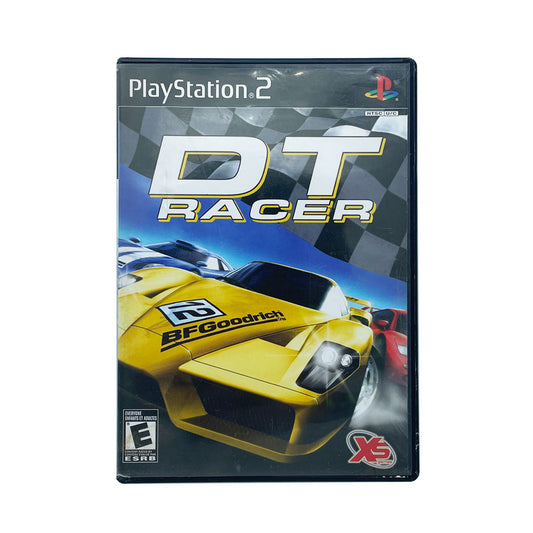 DT RACER - PS2