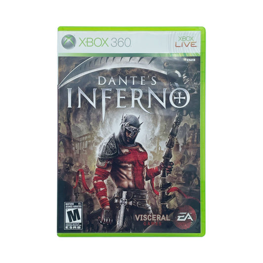 DANTE'S INFERNO | 360
