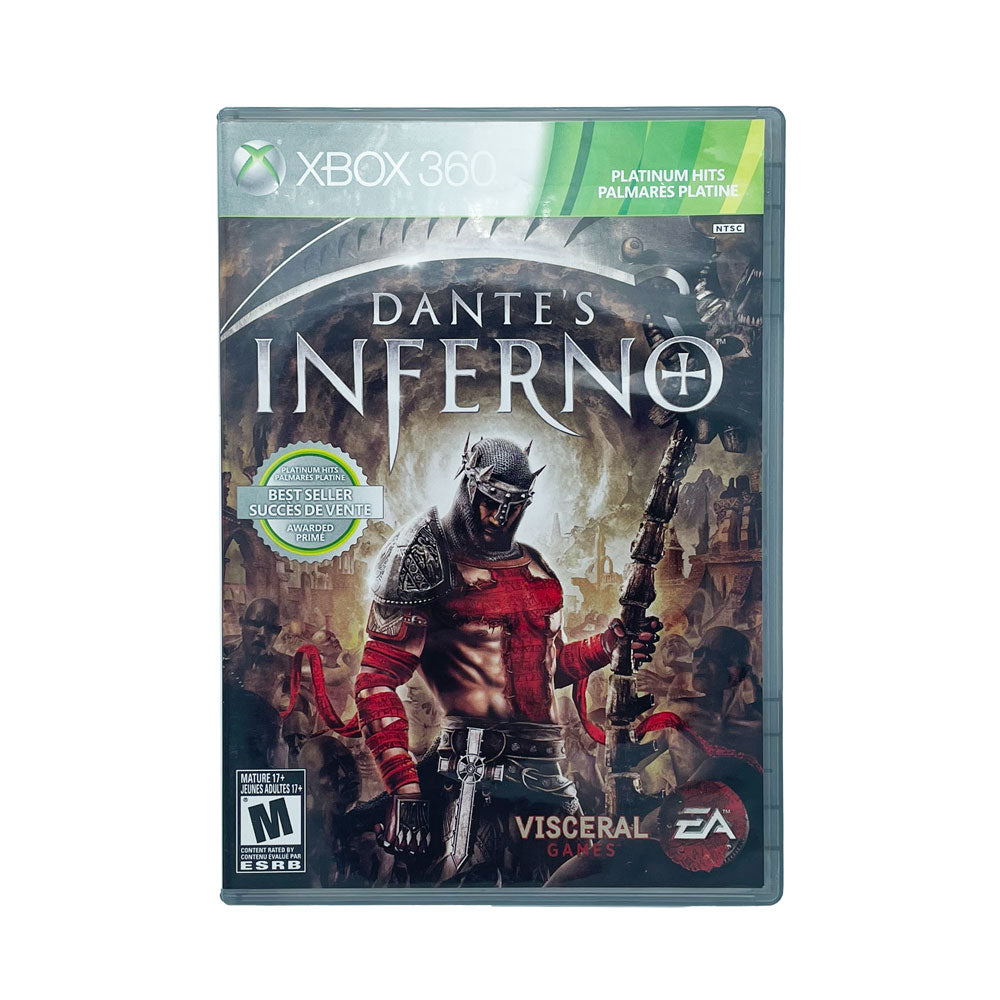 DANTE'S INFERNO (PH) | 360