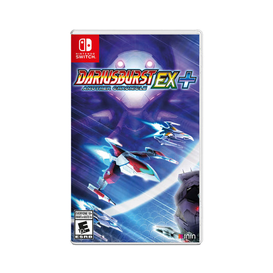 DARIUS BURST EX+ ANOTHER CHRONICLE | NSW