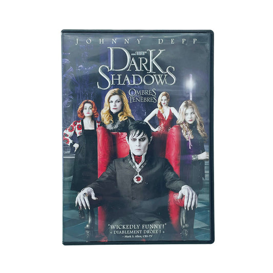DARK SHADOWS | DVD