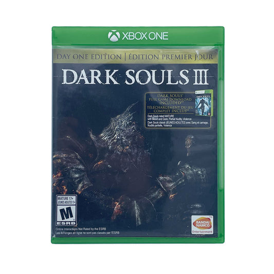 DARK SOULS III | PP | XBOX ONE