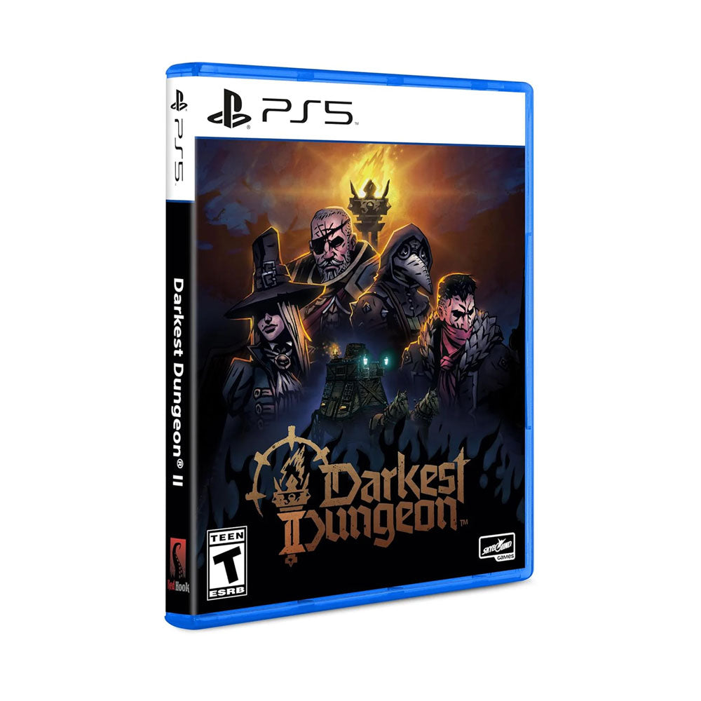 DARKEST DUNGEON II | PS5