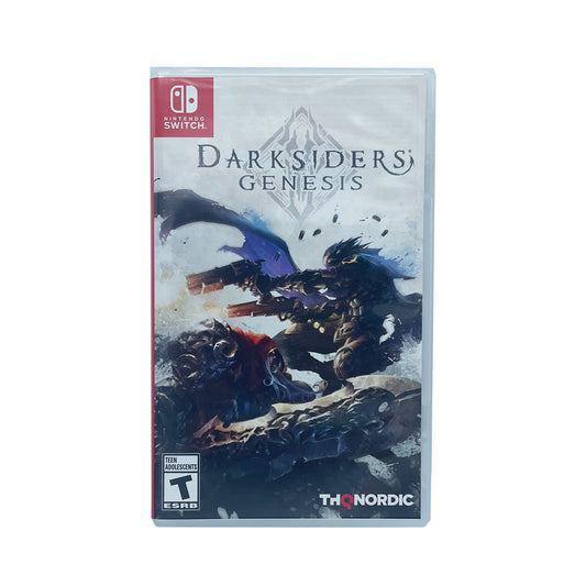 DARKSIDERS GENESIS | PP | NSW