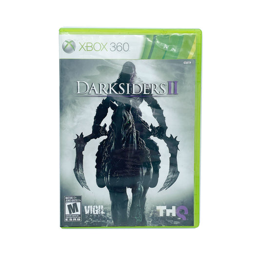 DARKSIDERS II | 360