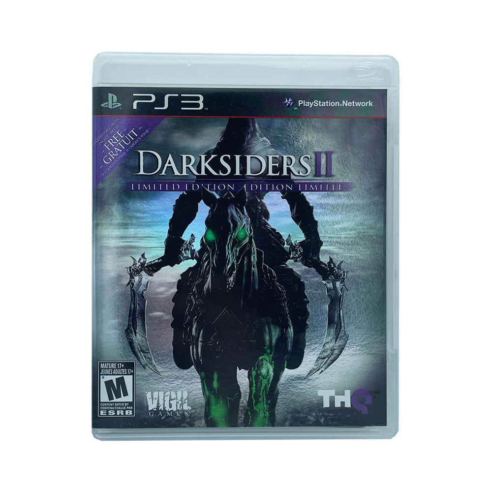 DARKSIDERS II | PS3