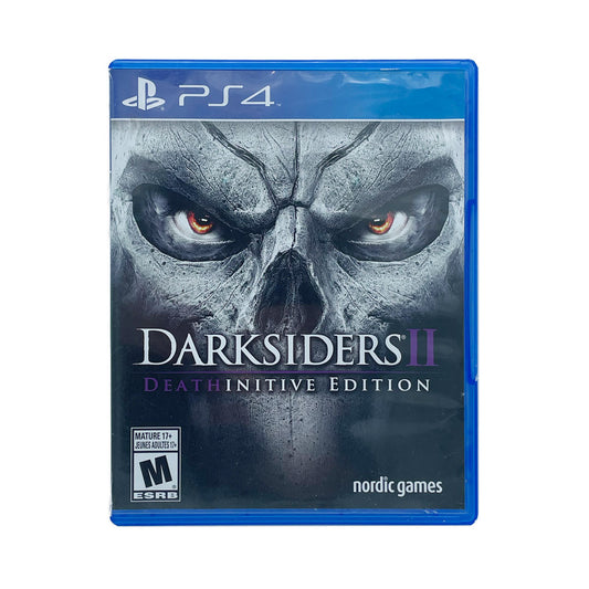DARKSIDERS II DEATHINITIVE EDITION | PP | PS4