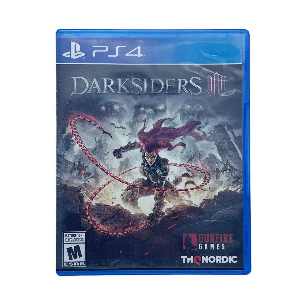 DARKSIDERS III | PP | PS4