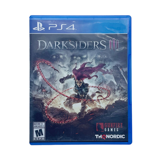 DARKSIDERS III | PP | PS4