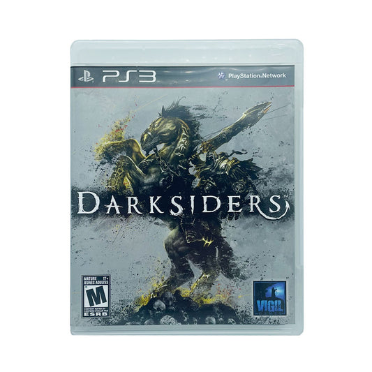 DARKSIDERS - PS3